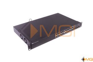 M023F DELL POWERCONNECT 5424 24 PORT SWITCH FRONT VIEW