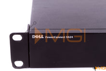 Load image into Gallery viewer, M023F DELL POWERCONNECT 5424 24 PORT SWITCH MODEL NUMBER VIEW