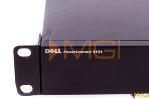 M023F DELL POWERCONNECT 5424 24 PORT SWITCH MODEL NUMBER VIEW