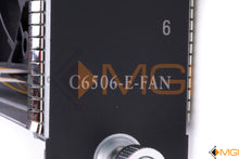 Load image into Gallery viewer, C6506-E-FAN CISCO HIGH CAPACITY FAN TRAY FOR WS-C6506-E CHASSIS DETAIL VIEW