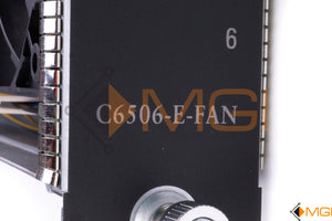 C6506-E-FAN CISCO HIGH CAPACITY FAN TRAY FOR WS-C6506-E CHASSIS DETAIL VIEW