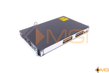 Load image into Gallery viewer, WS-C3750-24PS-E CISCO CATALYST 3750 24PT 10/100 2 SFP ENHANCE FRONT VIEW