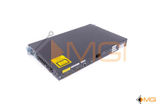 Load image into Gallery viewer, WS-C3750-24PS-E CISCO CATALYST 3750 24PT 10/100 2 SFP ENHANCE REAR VIEW