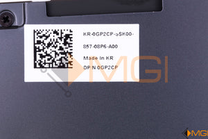 GP2CP DELL SAMSUNG SSD CARD DETAIL VIEW