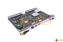 Load image into Gallery viewer, 40-0500914-07 BROCADE EMC CP4 CONTROL PROCESSOR BLADE FRONT VIEW