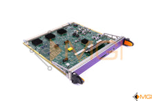 Load image into Gallery viewer, 700119-00-05 EXTREME NETWORKS BLACK DIAMOND MANAGEMENT MODULE FRONT VIEW