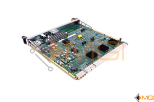 700119-00-05 EXTREME NETWORKS BLACK DIAMOND MANAGEMENT MODULE BACK VIEW