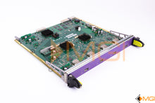 Load image into Gallery viewer, 10G4XA-41612 EXTREME NETWORKS BD 8800 4-PORT 10G XFP MODULE FRONT VIEW
