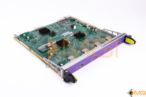 10G4XA-41612 EXTREME NETWORKS BD 8800 4-PORT 10G XFP MODULE FRONT VIEW