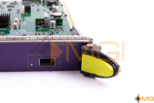 Load image into Gallery viewer, 10G4XA-41612 EXTREME NETWORKS BD 8800 4-PORT 10G XFP MODULE DETAIL VIEW