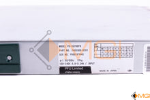 Load image into Gallery viewer, PA03500-B201 FUJITSU 10GB 12-PORT ETHERNET SWITCH PD-XG700FB DETAIL VIEW