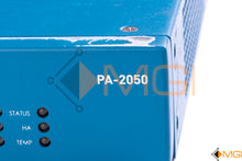 Load image into Gallery viewer, PA-2050 PALO ALTO NETWORKS FIREWALL NO HDD NO OS DETAIL VIEW