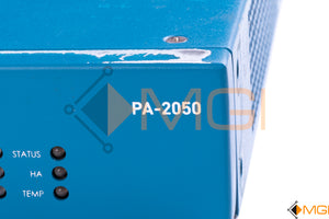 PA-2050 PALO ALTO NETWORKS FIREWALL NO HDD NO OS DETAIL VIEW