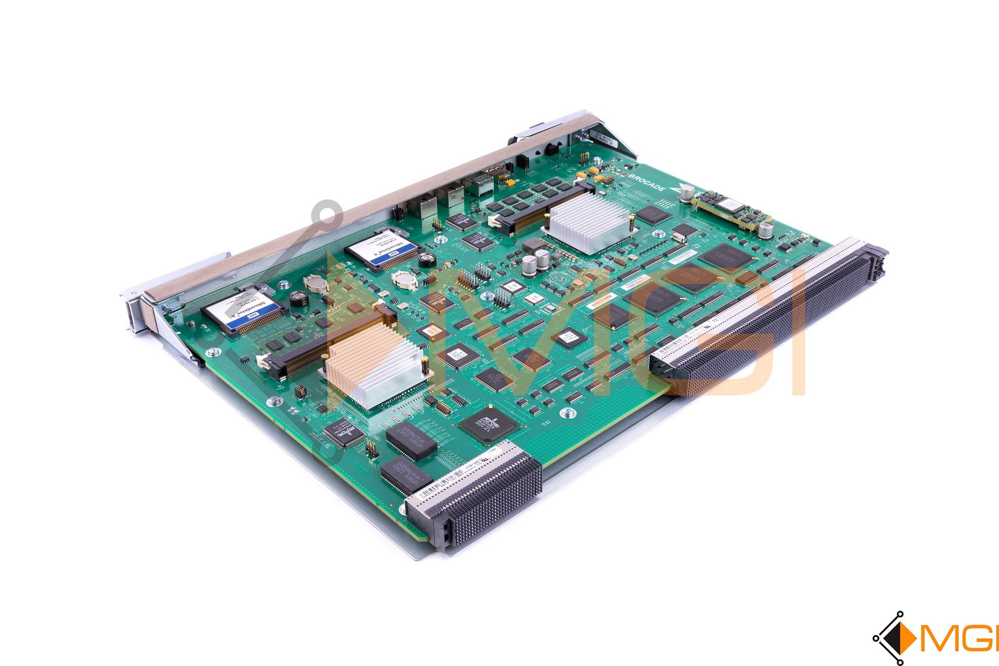 Blade Module 60-1000376-10 BROCADE CP8 CONTROL PROCESSOR BLADE MODULE - MGI – MGI