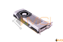 Load image into Gallery viewer, WVH99 NVIDIA GEFORCE GTX 780 3072 MB GDDR5 FRONT VIEW