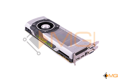 WVH99 NVIDIA GEFORCE GTX 780 3072 MB GDDR5 FRONT VIEW