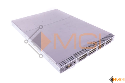 411847-001 A7537A HP STORAGEWORKS 4/32 BASE SAN SWITCH FRONT VIEW