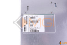 Load image into Gallery viewer, 411847-001 A7537A HP STORAGEWORKS 4/32 BASE SAN SWITCH DETAIL VIEW