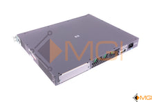 Load image into Gallery viewer, J4905A HP MANAGED PROCURVE SWITCH 3400cl-24G REAR VIEW