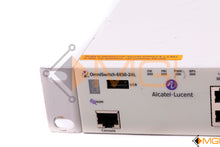 Load image into Gallery viewer, 6850-24L ALCATEL LUCENT OMNISWITCH 24-PORT SWITCH DETAIL VIEW