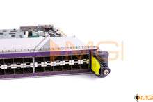 Load image into Gallery viewer, G48XA 41542 EXTREME NETWORKS 48-PORT MINI-GBIC SWITCH MODULE DETAIL VIEW