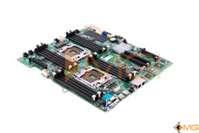 Load image into Gallery viewer, Y8YVJ DELL DSS 1500 SERVER INTEL DUAL CPU SOCKET DDR4 MOTHER BOARD REAR VIEW