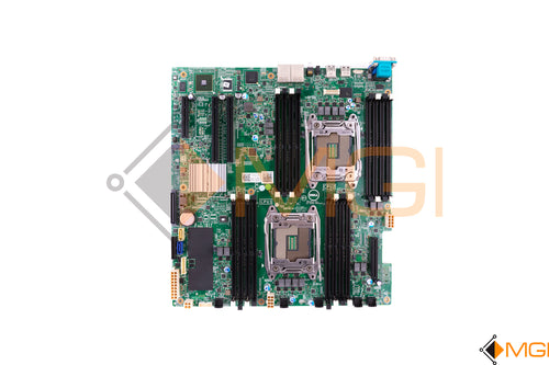 Y8YVJ DELL DSS 1500 SERVER INTEL DUAL CPU SOCKET DDR4 MOTHER BOARD TOP VIEW 