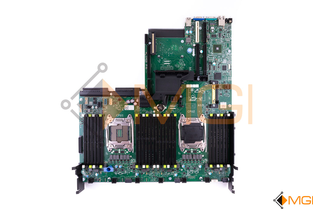 DELL PRECISION R7910 WORKSATION SYSTEM BOARD R53PY TOP VIEW