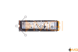 TCHPY DELL INTEL 256GB NVME SSD SSDPEKKF256GB FRONT VIEW