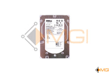 Load image into Gallery viewer, 1DKVF DELL 146GB 15K RPM SAS 3.5&quot; HDD FRONT VIEW 