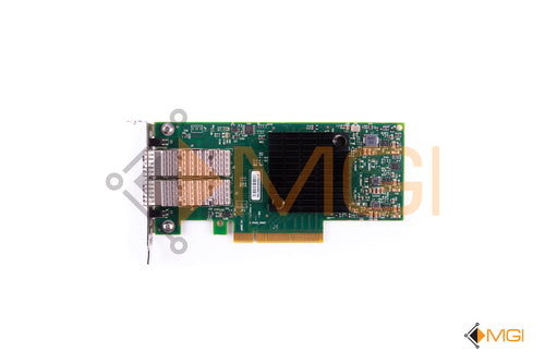  20NJD DELL MELLANOX CX4121C FRONT VIEW