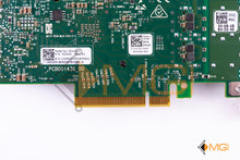 Load image into Gallery viewer,  20NJD DELL MELLANOX CX4121C DETAIL VIEW