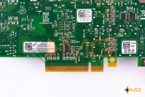 YHMMM DELL CX324A CONNECTX-3 40 GBPS DP DETAIL VIEW