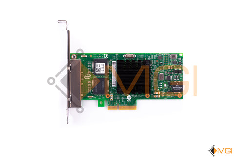 X8DHT DELL I350-T4 QUAD PORT GIGABIT SERVER ADAPTER TOP VIEW 