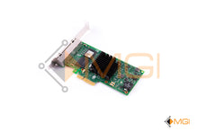Load image into Gallery viewer, X8DHT DELL I350-T4 QUAD PORT GIGABIT SERVER ADAPTER REAR VIEW