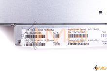 Load image into Gallery viewer, 794502-B23 HP VIRTUAL CONNECT SE 40GB F8 MODULE SWITCH DETAIL VIEW