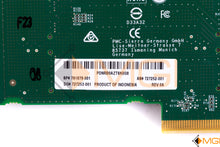 Load image into Gallery viewer, 761879-001 HPE 126GB SAS EXPANDER CARD DETAIL VIEW