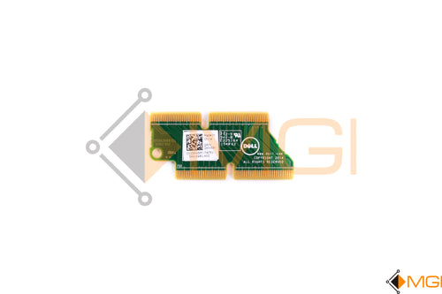 MW5RY DELL MEZZANINE ADAPTER FOR POWEREDGE C6300 FRONT VIEW