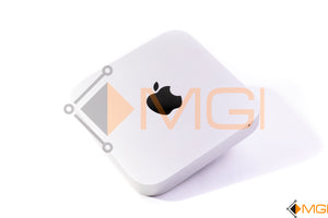 A1347 // MGEN2LL/A APPLE MAC MINI A1437 DESKTOP WITH OS X CATALINA INSTAL INTEL i5-2.6GHz, 8 GB, 1TB HARD DRIVE - TOP VIEW