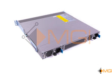 Load image into Gallery viewer, N2K-C2248TP-E-1GE CISCO NEXUS 2248TP-E 48-PORT GBE FABRIC EXTENDER FRONT VIEW REAR VIEW