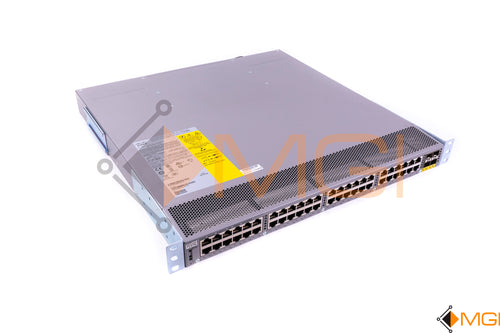 N2K-C2248TP-E-1GE CISCO NEXUS 2248TP-E 48-PORT GBE FABRIC EXTENDER FRONT VIEW FRONT VIEW