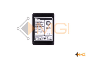 JR1HP DELL 3.84TB 12GBPS 2.5" SAS SSD FRONT VIEW 