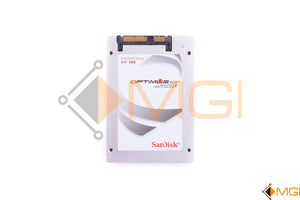SDLK0C6R-800G-5CA1 SANDISK OPTIMUS 800GB 2.5" SAS SSD TXA2D2 FRONT VIEW
