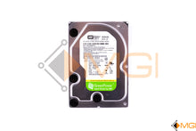 Load image into Gallery viewer, WD20EURS-63S48Y0 WESTERN DIGITAL 2TB SATA 3.5&quot; DESKTOP HARD DRIVE  FRONT VIEW