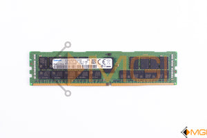 M393A2G40EB2-CTD SAMSUNG 16GB DDR4-2666 RDIMM 2RX4 1.2V FRONT VIEW 