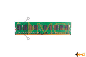 M393A1G40DB0-CPB0Q SAMSUNG 8GB 1Rx4 PC4-2133P-R MEMORY MODULE REAR IMAGE