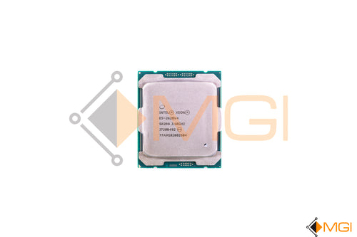 E5-2620V4 SR2R6 INTEL XEON 8 CORE PROCESSOR 2.1GHZ LGA2011 FRONT VIEW