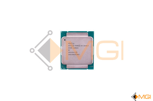 E5-2640 V3 SR205 INTEL XEON PROCESSOR 2.60GHZ 20M 8 CORE 90W R2 FRONT VIEW 