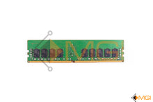 Load image into Gallery viewer, M393A2K40CB1-CRC SAMSUNG 16GB 1Rx4 PC4-2400T-R MEMORY MODULE REAR VIEW