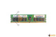 Load image into Gallery viewer, M393A2K40CB1-CRC SAMSUNG 16GB 1Rx4 PC4-2400T-R MEMORY MODULE FRONT VIEW 